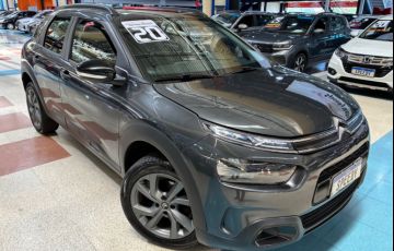 Citroën C4 Cactus 1.6 VTi 120 Feel E