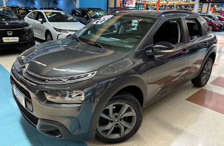 Citroën C4 Cactus 1.6 VTi 120 Feel E - Foto #3