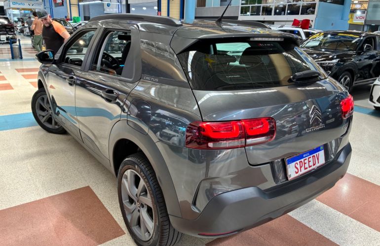Citroën C4 Cactus 1.6 VTi 120 Feel E - Foto #4