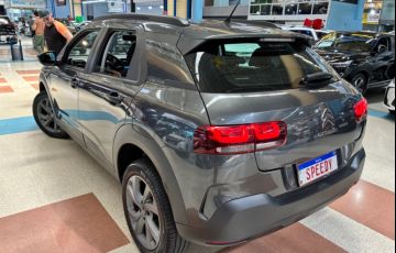 Citroën C4 Cactus 1.6 VTi 120 Feel E - Foto #4