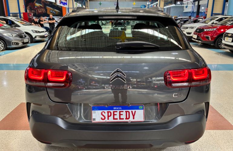 Citroën C4 Cactus 1.6 VTi 120 Feel E - Foto #6