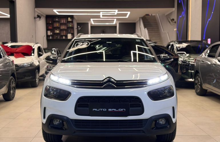 Citroën C4 Cactus 1.6 VTi 120 Feel E - Foto #2
