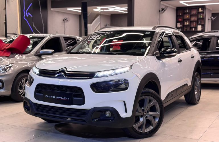 Citroën C4 Cactus 1.6 VTi 120 Feel E - Foto #3