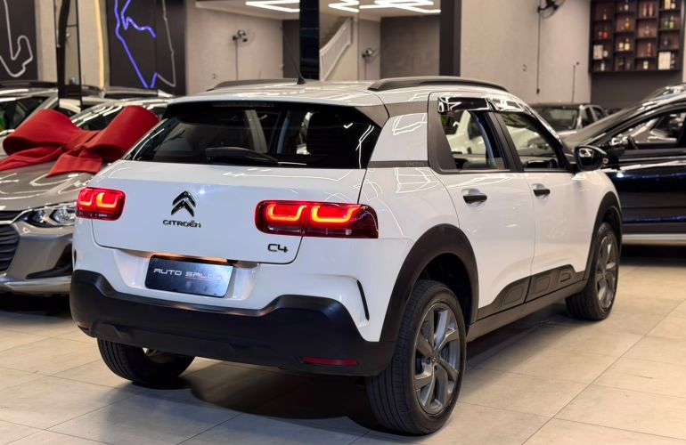 Citroën C4 Cactus 1.6 VTi 120 Feel E - Foto #4