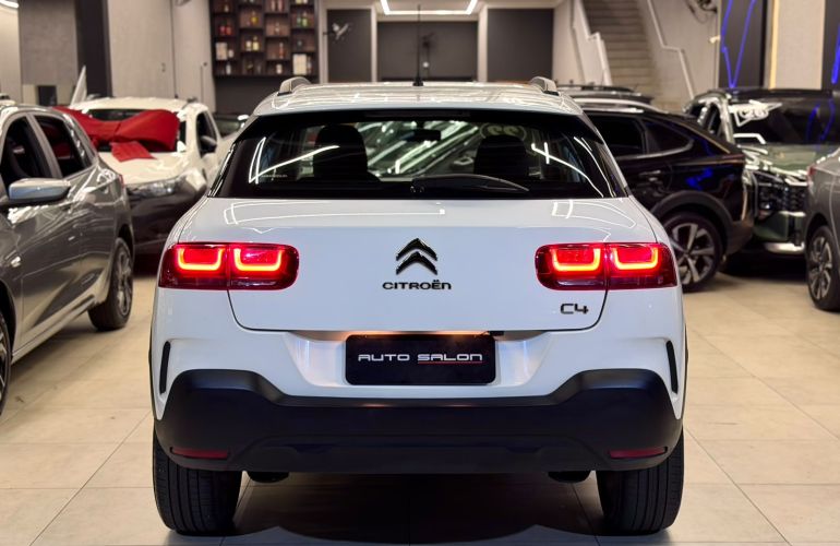 Citroën C4 Cactus 1.6 VTi 120 Feel E - Foto #5