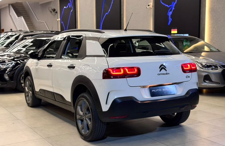 Citroën C4 Cactus 1.6 VTi 120 Feel E - Foto #6