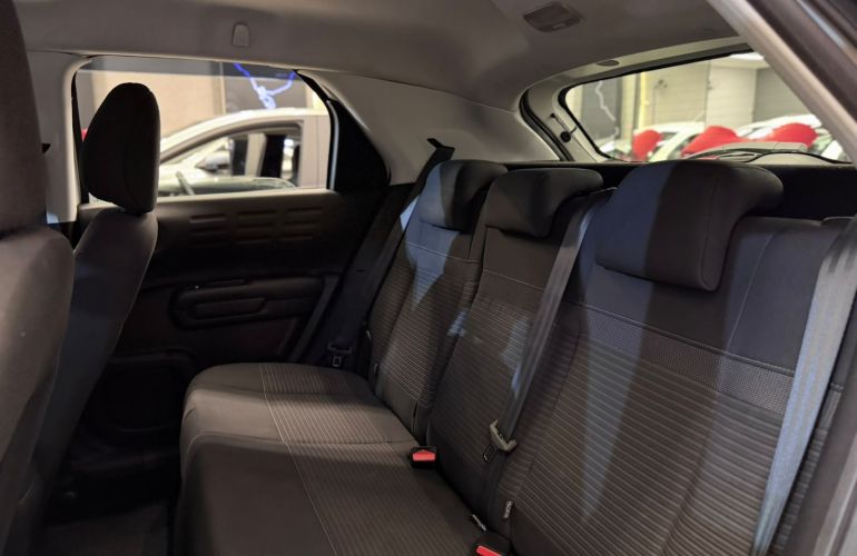 Citroën C4 Cactus 1.6 VTi 120 Feel E - Foto #8