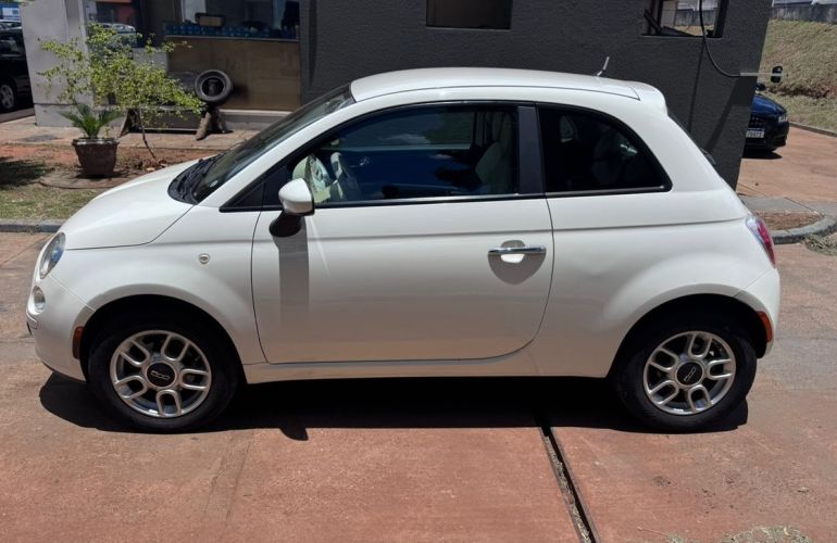 Fiat 500 1.4 Cult 8v - Foto #5