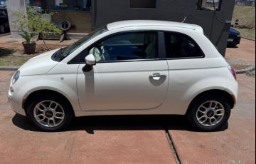Fiat 500 1.4 Cult 8v - Foto #5
