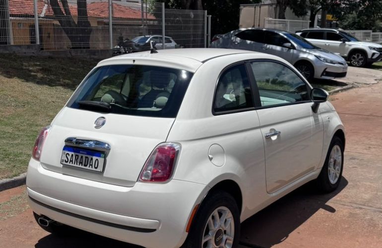 Fiat 500 1.4 Cult 8v - Foto #7