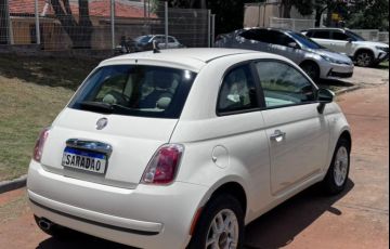 Fiat 500 1.4 Cult 8v - Foto #7