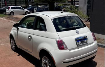 Fiat 500 1.4 Cult 8v - Foto #8