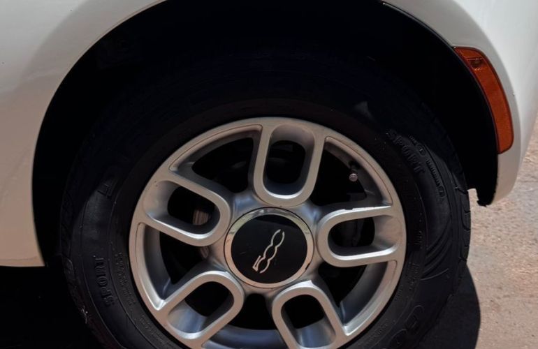 Fiat 500 1.4 Cult 8v - Foto #9