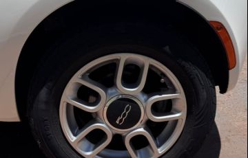 Fiat 500 1.4 Cult 8v - Foto #9
