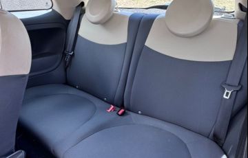 Fiat 500 1.4 Cult 8v - Foto #10