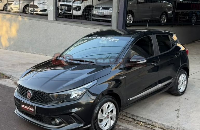 Fiat Argo 1.3 Firefly Drive - Foto #2