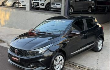 Fiat Argo 1.3 Firefly Drive - Foto #2