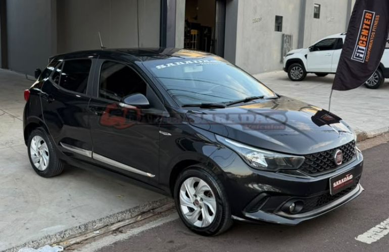 Fiat Argo 1.3 Firefly Drive - Foto #3