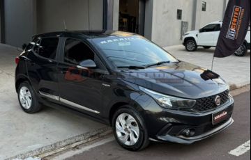Fiat Argo 1.3 Firefly Drive - Foto #3
