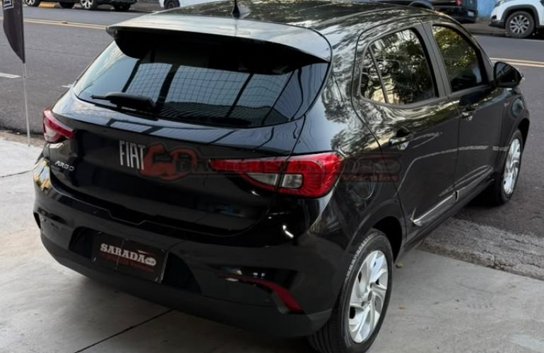 Fiat Argo 1.3 Firefly Drive - Foto #7