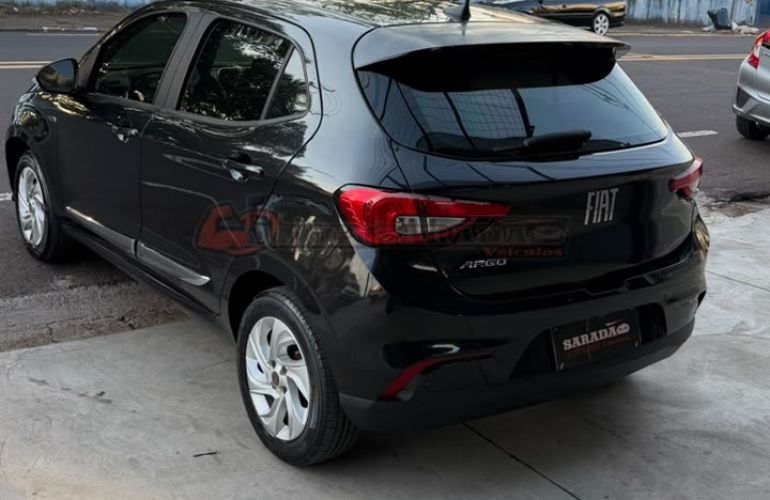 Fiat Argo 1.3 Firefly Drive - Foto #8
