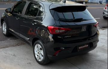 Fiat Argo 1.3 Firefly Drive - Foto #8