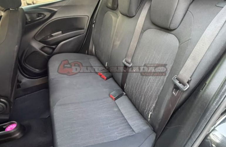 Fiat Argo 1.3 Firefly Drive - Foto #9
