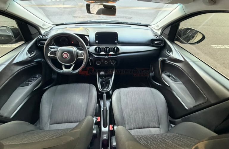 Fiat Argo 1.3 Firefly Drive - Foto #10