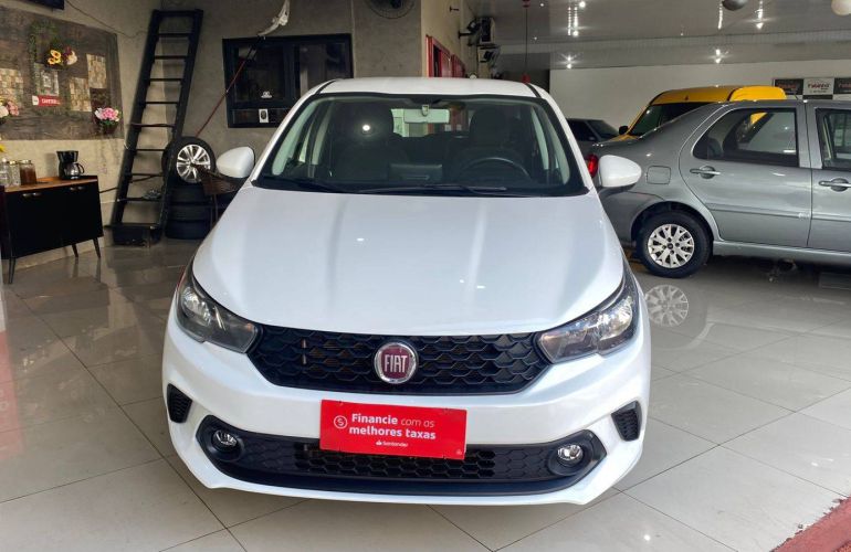 Fiat Argo 1.0 Firefly Drive - Foto #2
