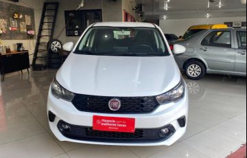 Fiat Argo 1.0 Firefly Drive - Foto #2