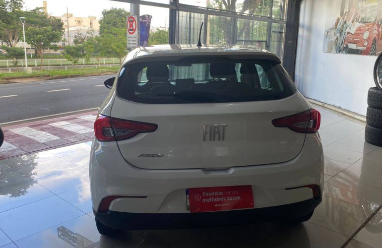 Fiat Argo 1.0 Firefly Drive - Foto #4