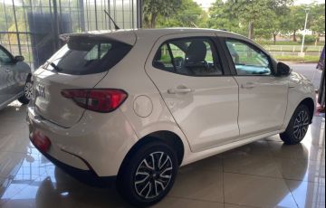 Fiat Argo 1.0 Firefly Drive - Foto #5