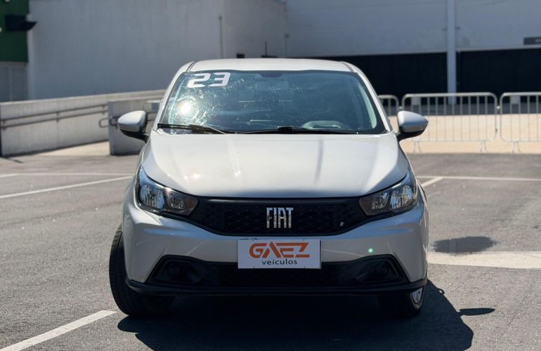 Fiat Argo 1.0 Firefly Drive - Foto #2