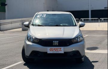 Fiat Argo 1.0 Firefly Drive - Foto #2