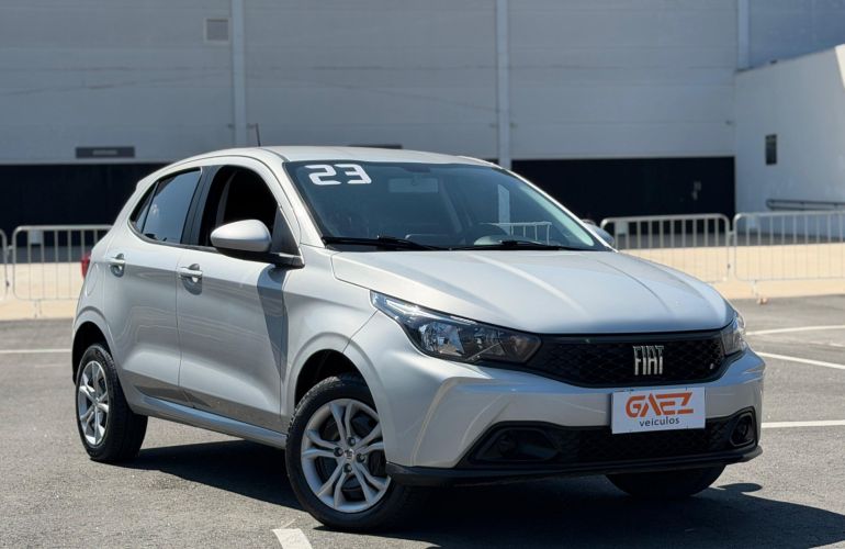 Fiat Argo 1.0 Firefly Drive - Foto #3