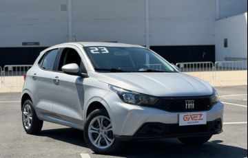 Fiat Argo 1.0 Firefly Drive - Foto #3
