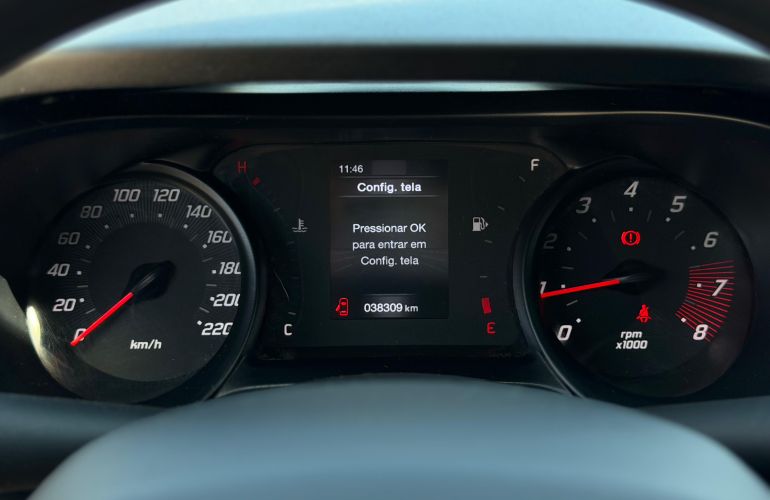 Fiat Argo 1.0 Firefly Drive - Foto #4