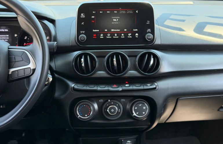 Fiat Argo 1.0 Firefly Drive - Foto #6