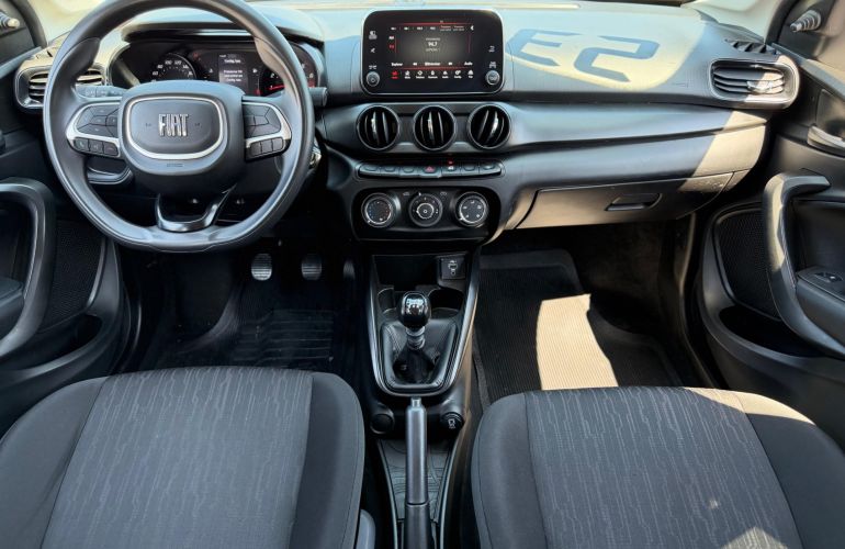 Fiat Argo 1.0 Firefly Drive - Foto #7