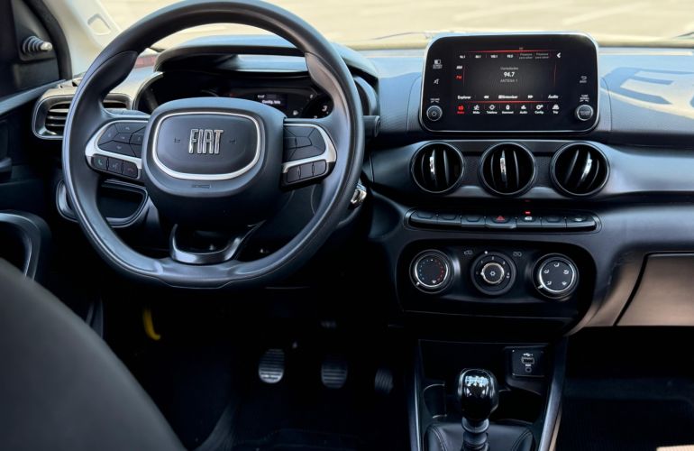 Fiat Argo 1.0 Firefly Drive - Foto #8