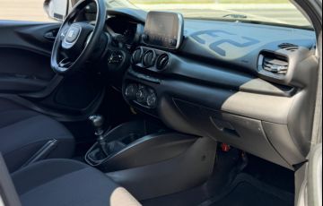 Fiat Argo 1.0 Firefly Drive - Foto #9