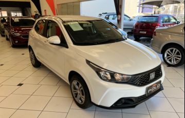 Fiat Argo 1.0 Firefly Drive - Foto #2