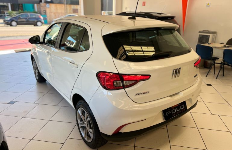 Fiat Argo 1.0 Firefly Drive - Foto #4
