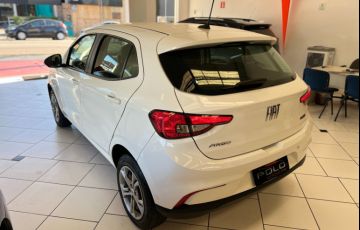 Fiat Argo 1.0 Firefly Drive - Foto #4