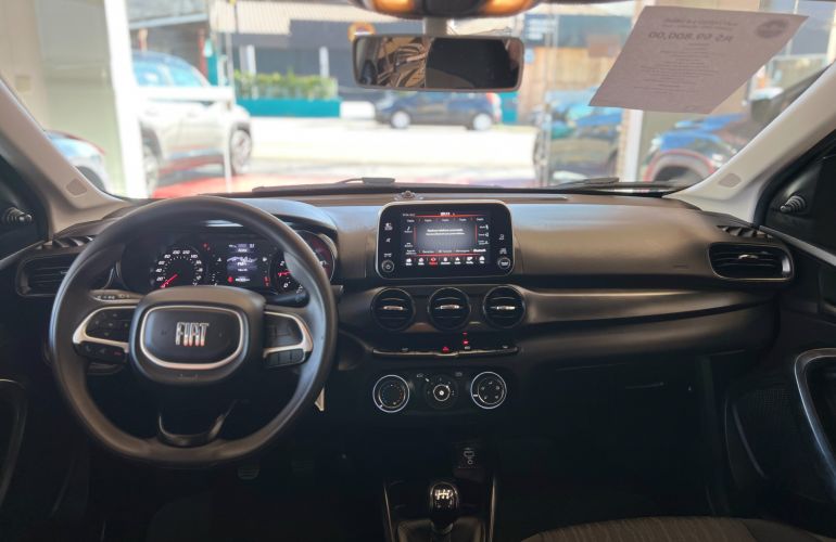 Fiat Argo 1.0 Firefly Drive - Foto #5