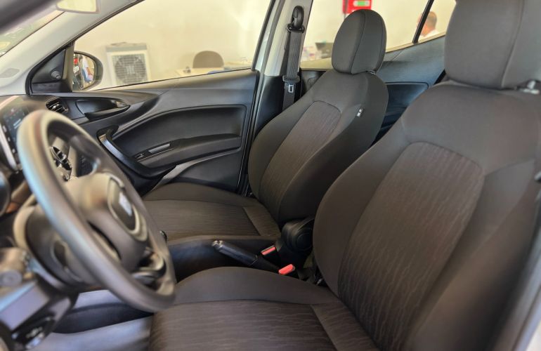 Fiat Argo 1.0 Firefly Drive - Foto #7