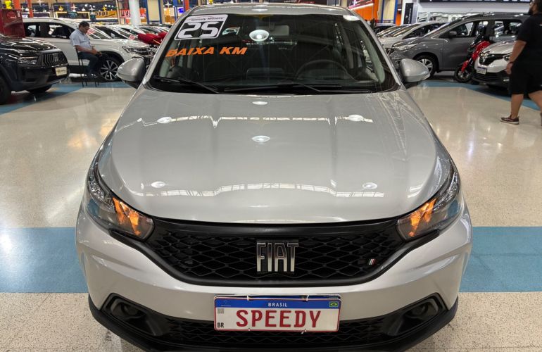 Fiat Argo 1.0 Firefly Drive - Foto #2