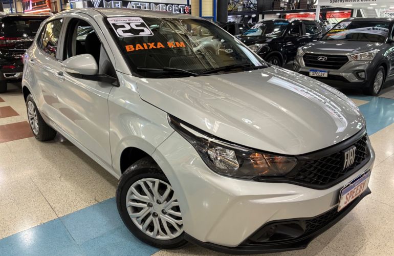 Fiat Argo 1.0 Firefly Drive - Foto #3