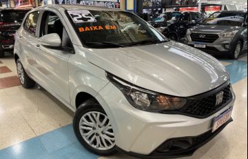 Fiat Argo 1.0 Firefly Drive - Foto #3