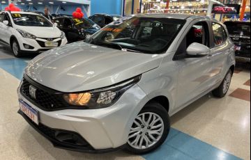 Fiat Argo 1.0 Firefly Drive - Foto #4